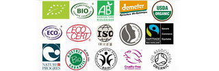 Our position on organic cosmetic labels