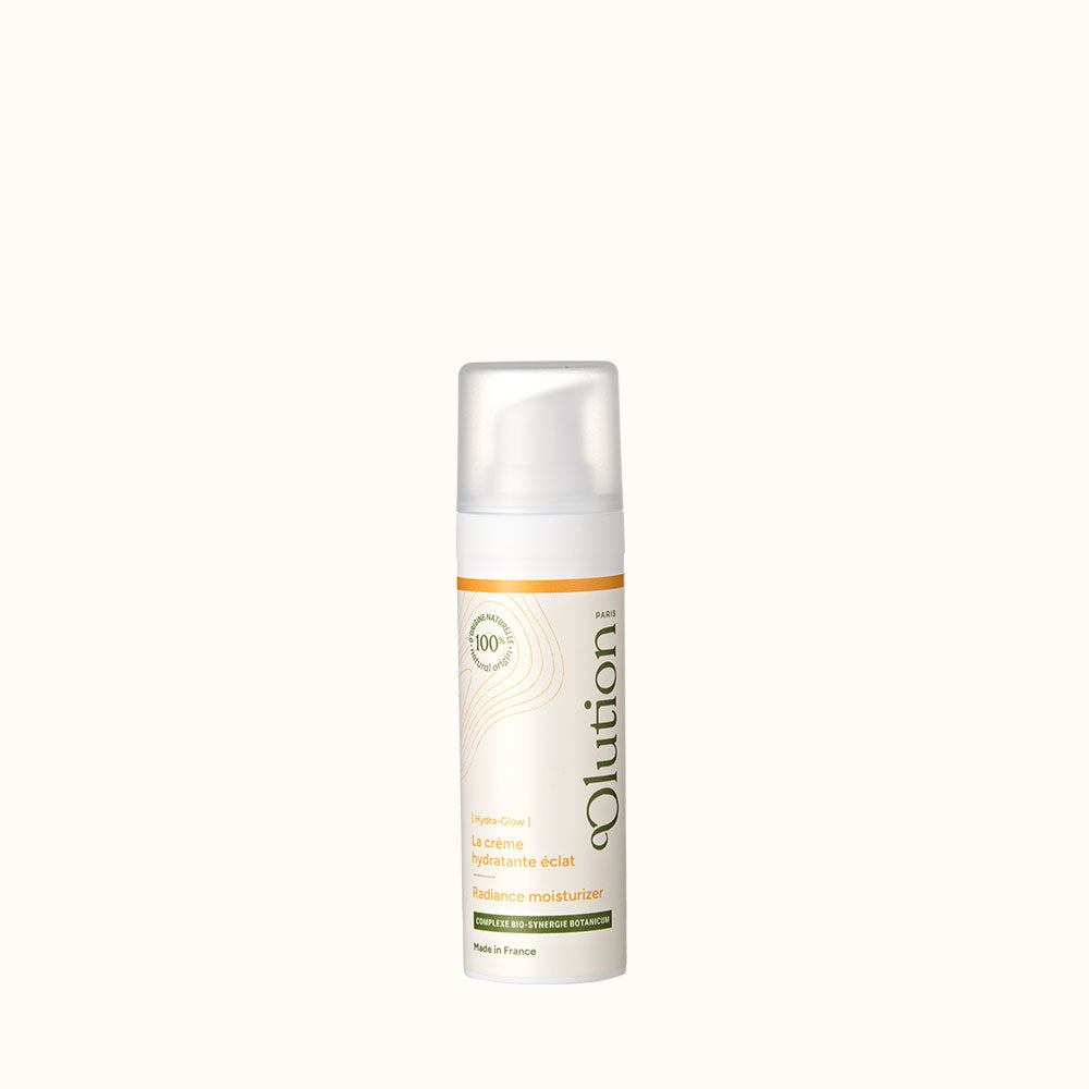 Radiance moisturizer
