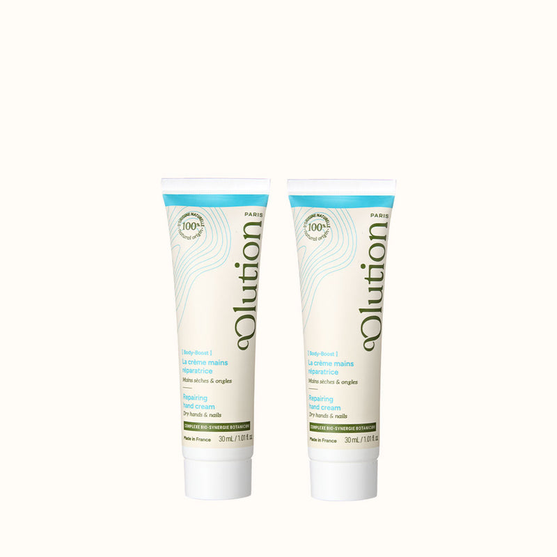 Repairing hand cream