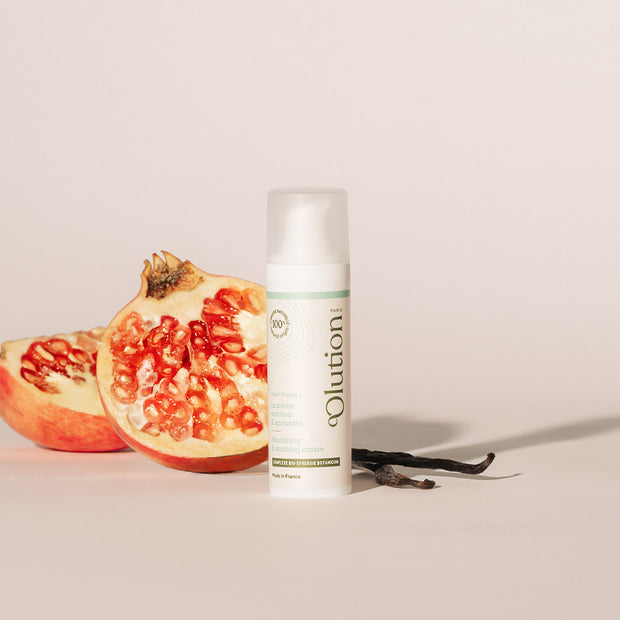 Nourishing & soothing cream