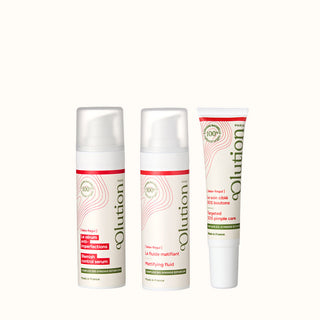 Imperfections visage, comment en venir à bout ?