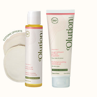 Quel nettoyant visage pour une peau acnéique ?