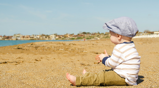 cream baby sunscreen: essential to protect the skin of the youngest from the sun?