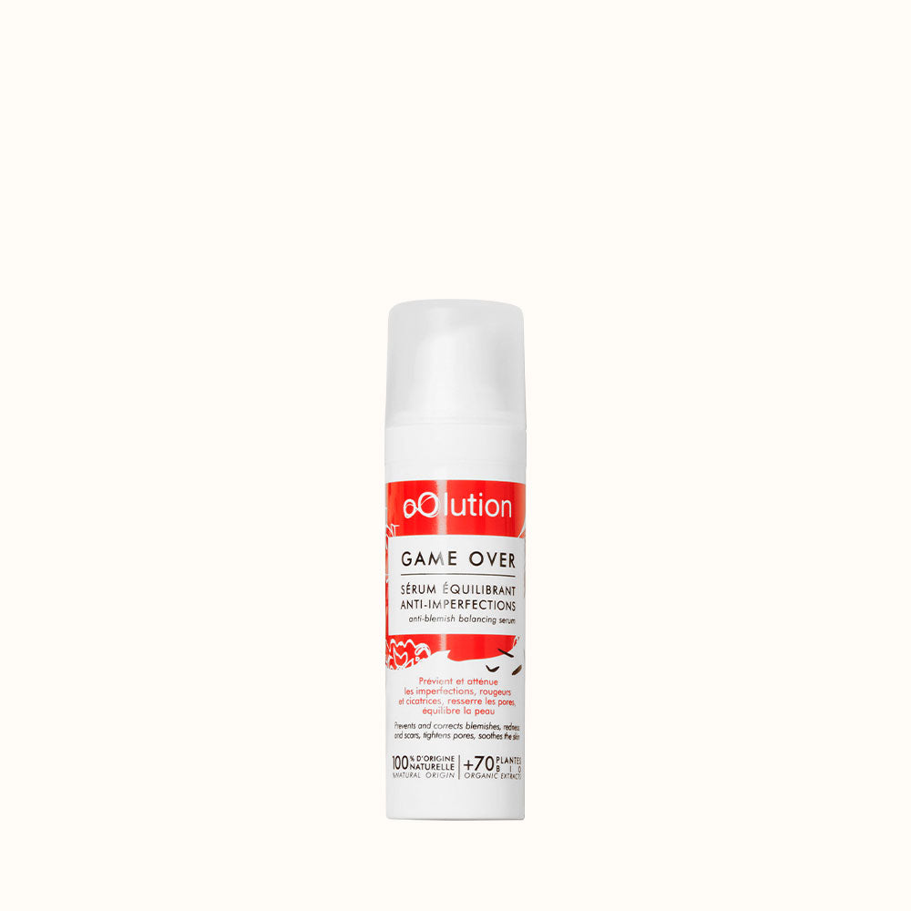 Blemish control serum