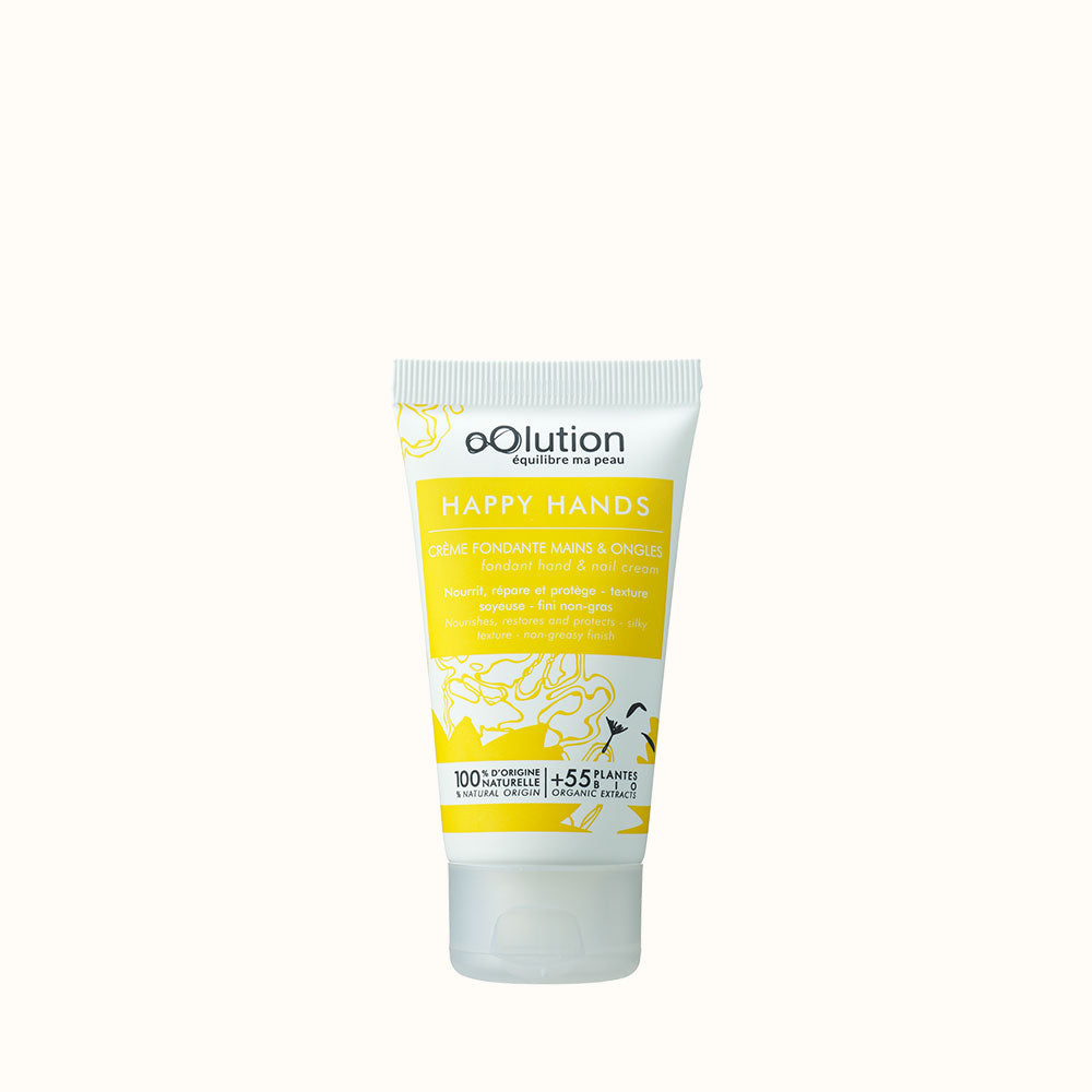 Repairing hand cream
