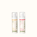 30 mL and 30 mL
