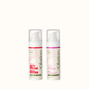 30 mL and 30 mL