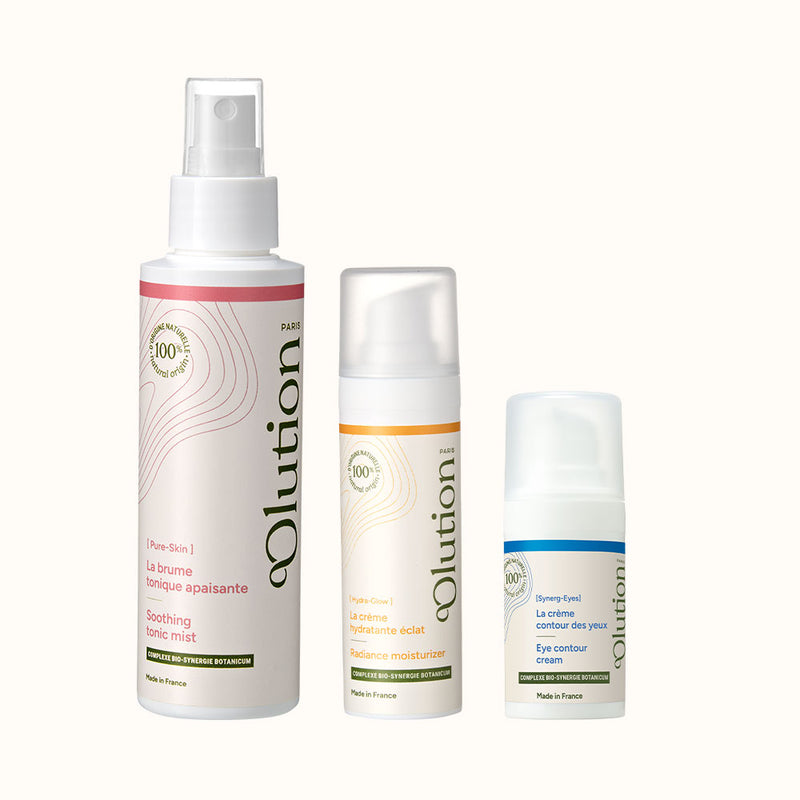 Healthy glow essentials