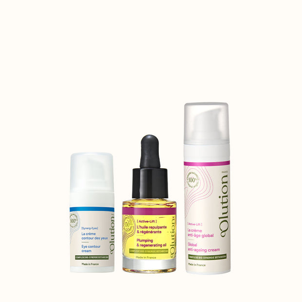 wrinkles & firmness essentials