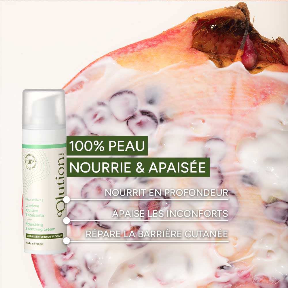 Le duo peau sèche