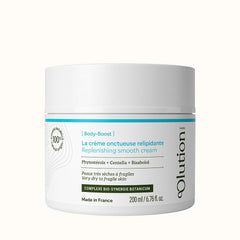 Replenishing smooth cream