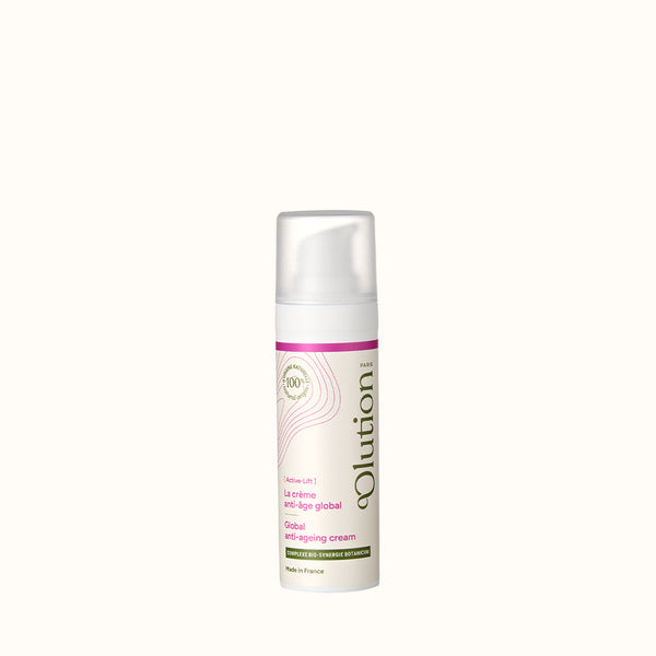 Global anti-ageing cream