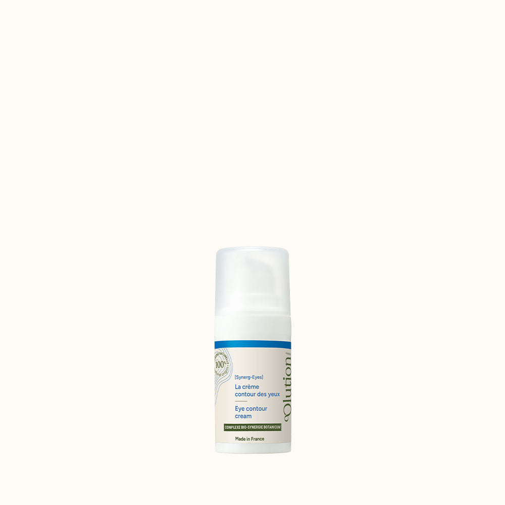 Eye contour cream