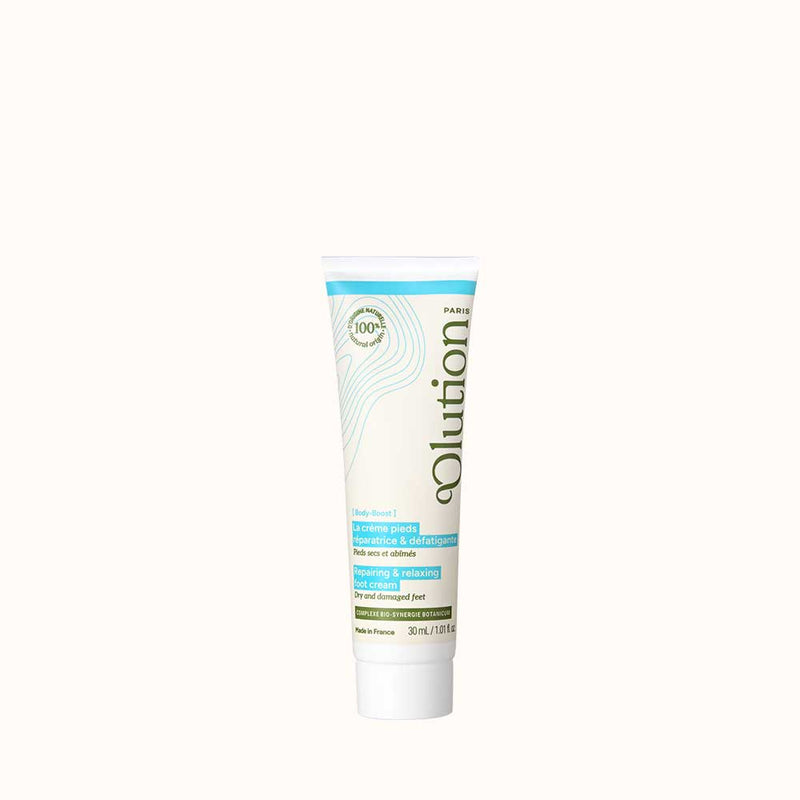 Repairing & relaxing foot cream