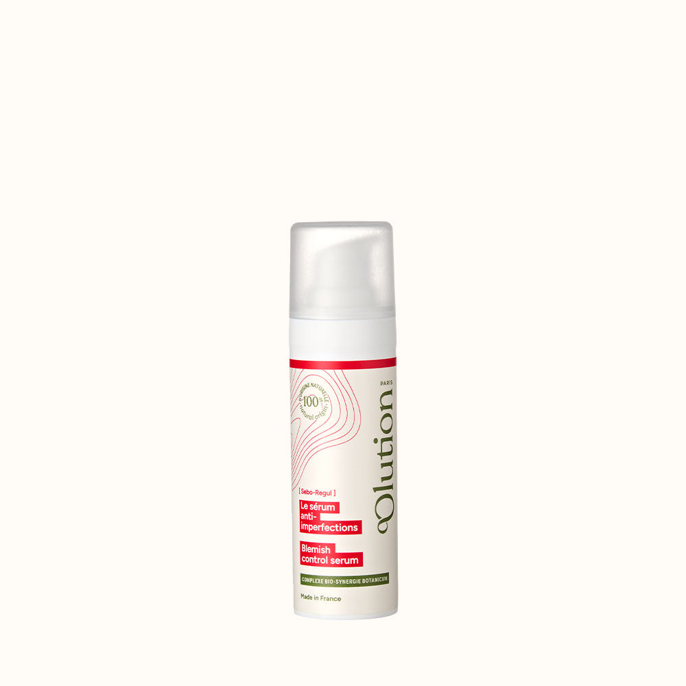 Blemish control serum