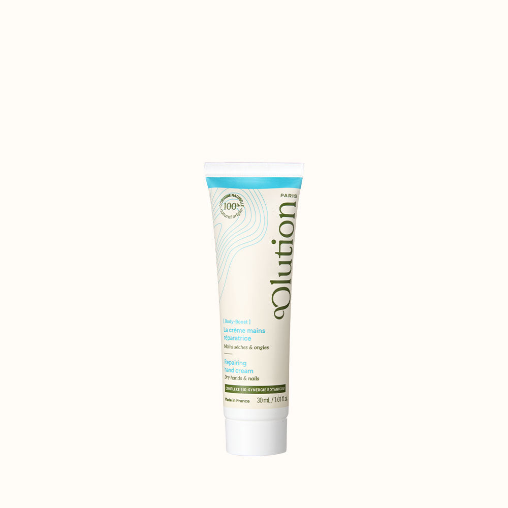Repairing hand cream