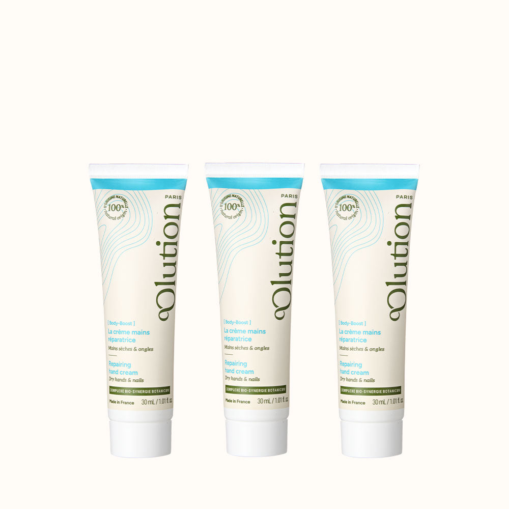 Repairing hand cream
