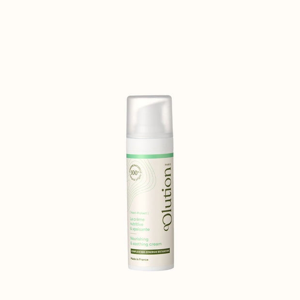 Nourishing & soothing cream