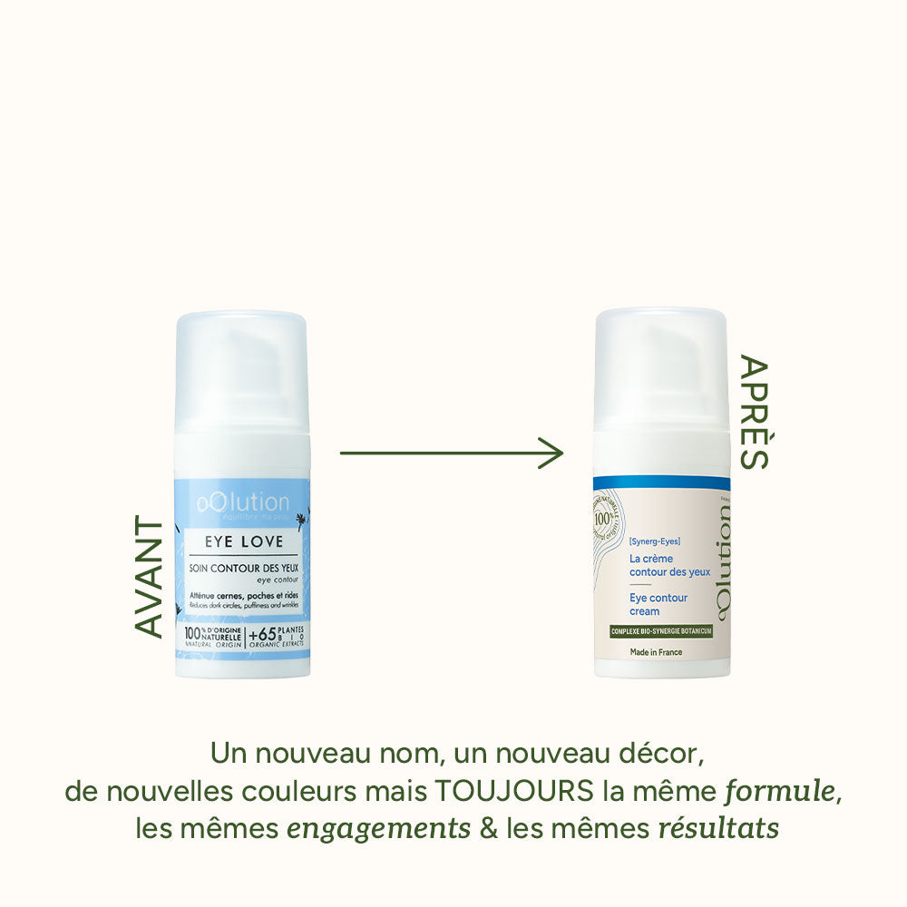 Eye contour cream