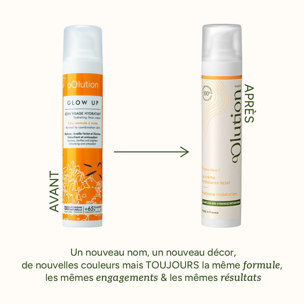 Radiance moisturizer