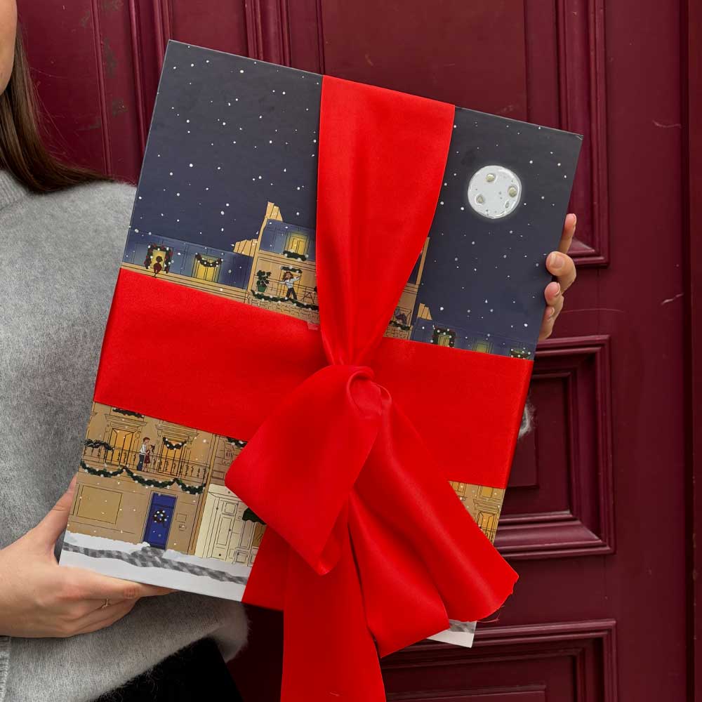 Calendrier de l’Avent La French Beauty 2025