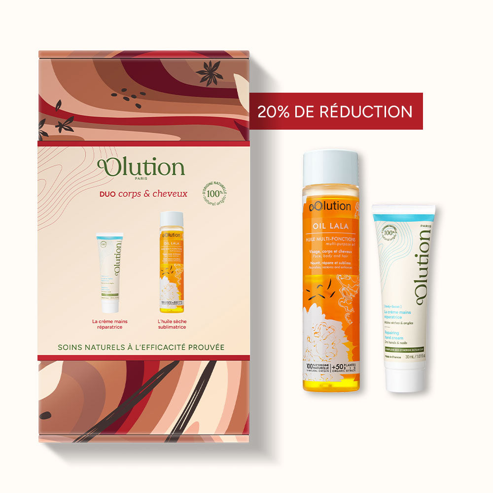 Body & Hair Duo Set