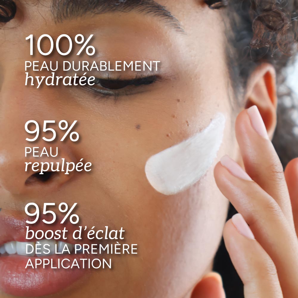 Radiance moisturizer
