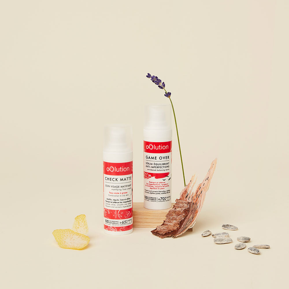 Duo Acne & shine