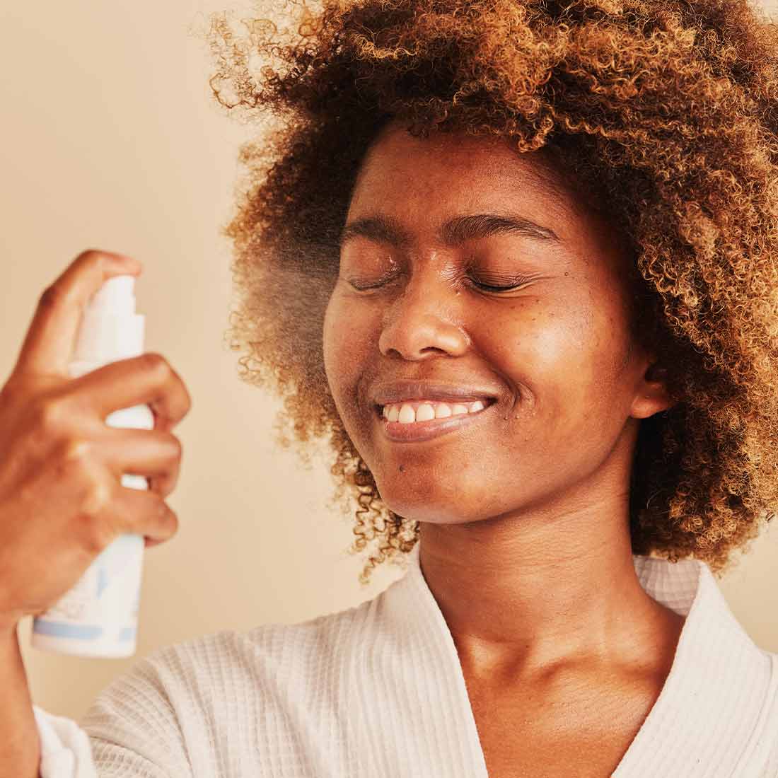 Soothing tonic mist