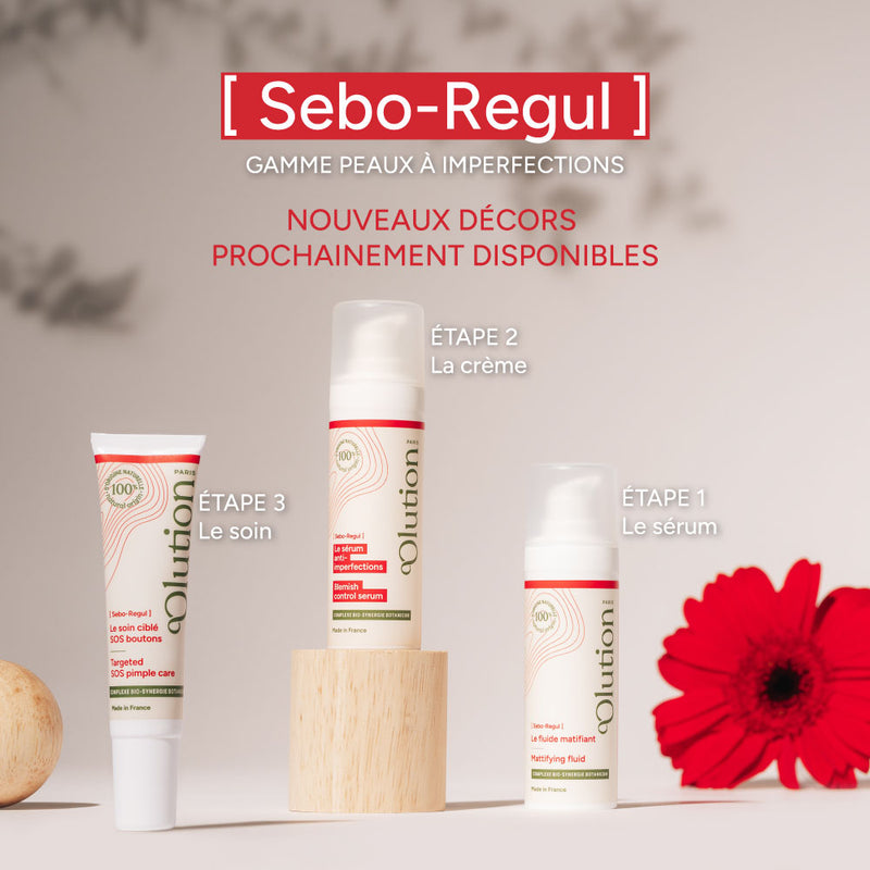 Targeted SOS pimple care