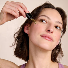 Plumping & regenerating oil
