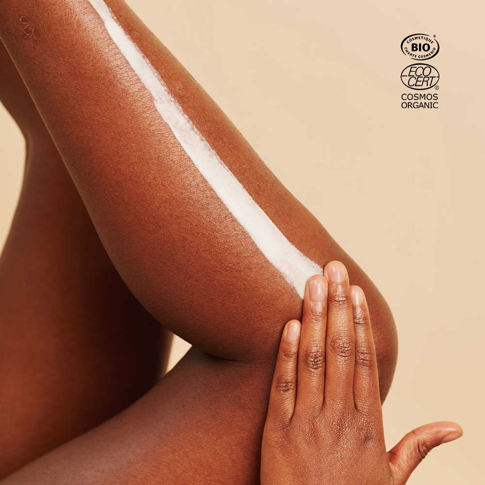 Replenishing smooth cream