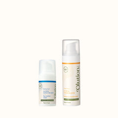 The healthy glow duo