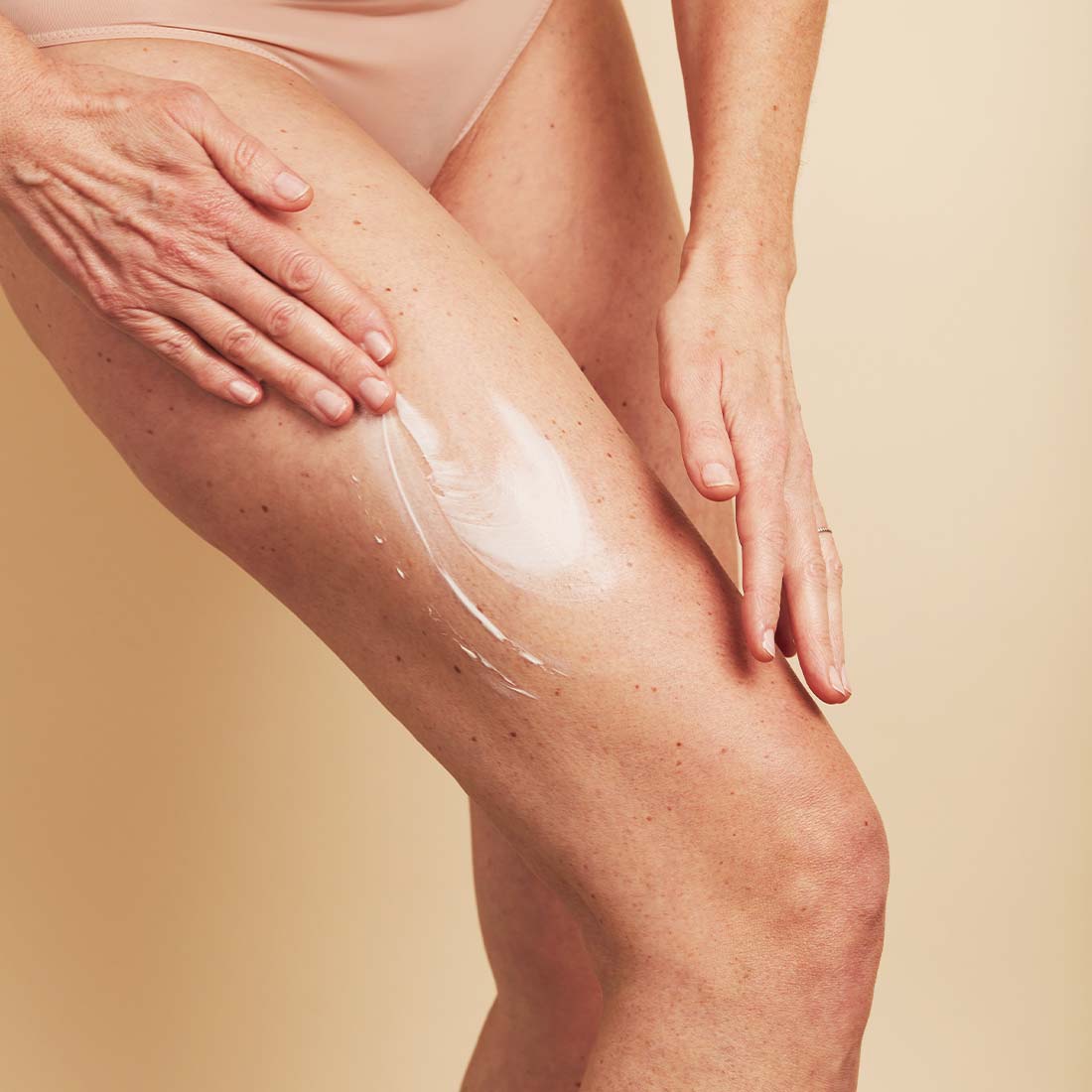 cream moisturizing milk