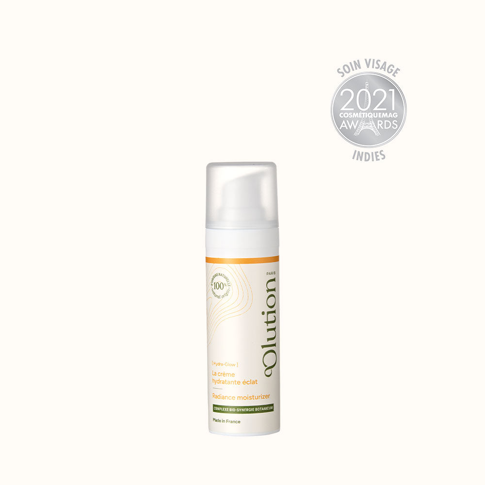 Radiance moisturizer