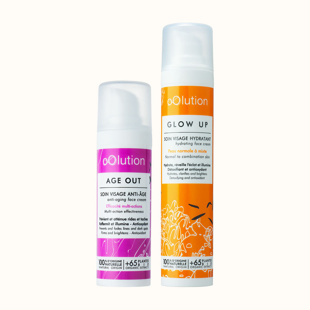 Day & Night Duo 1st signs of aging