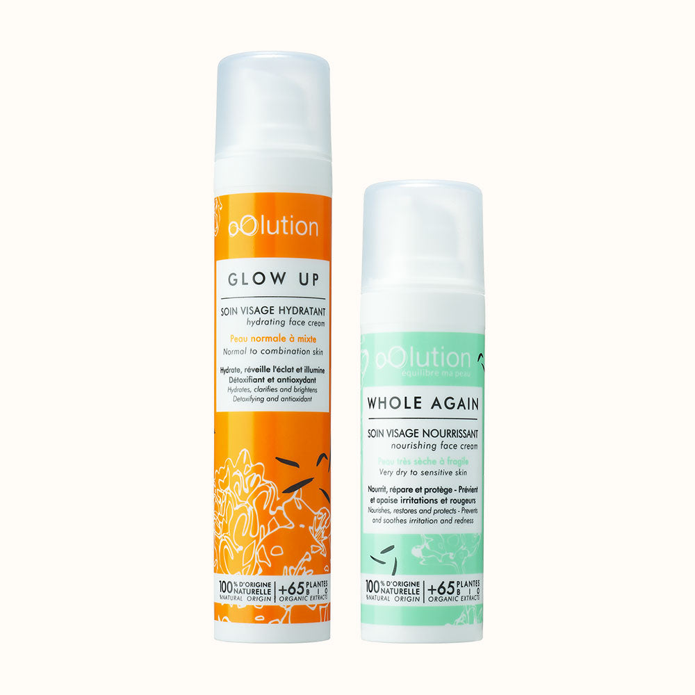 Duo Day & Night for dry skin