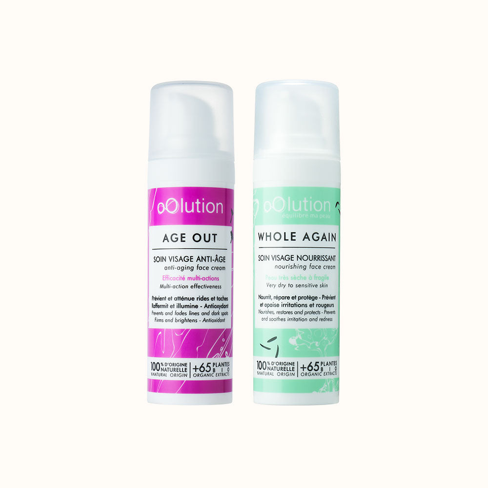 Duo Day & night anti-aging dry skin