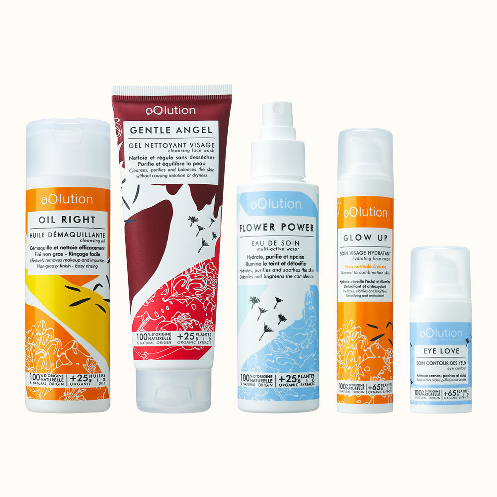 Complete Radiance Routine