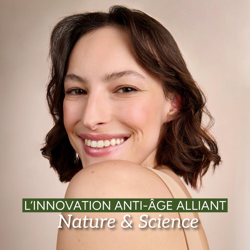 The anti-aging unifying serumspots