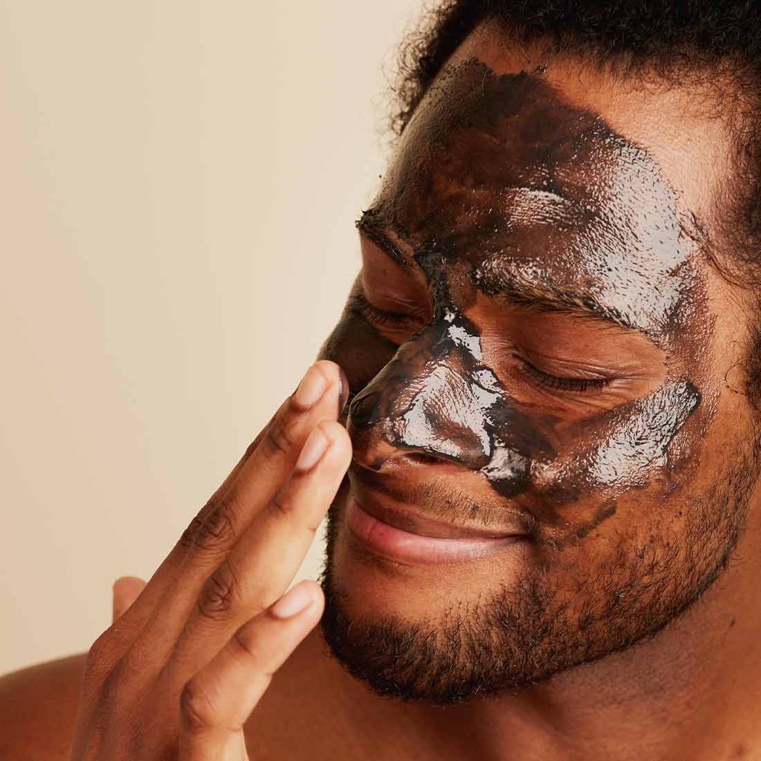 Purifying mask