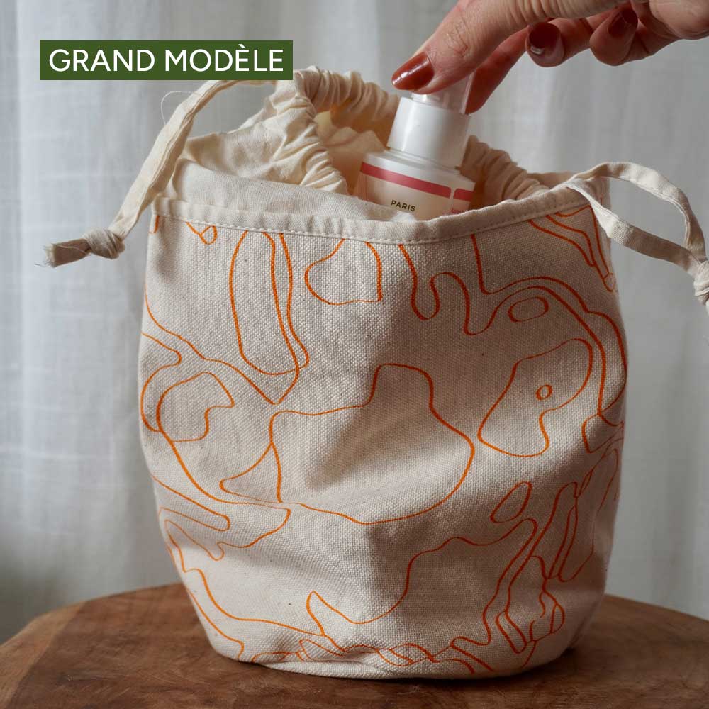 Toiletry bag