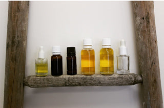 Les merveilleuses propriétés des huiles végétales