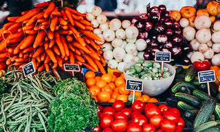 Quelle alimentation adopter pour atténuer ses cicatrices ?