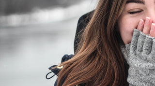 Astuce anti-froid pour ma peau