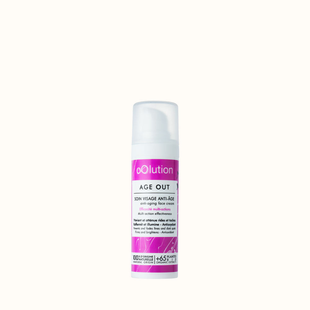 La crème anti-âge global