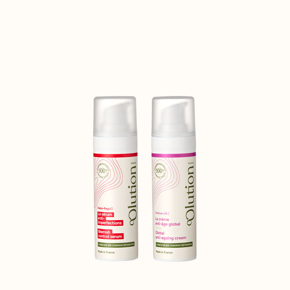 Le duo rides & imperfections