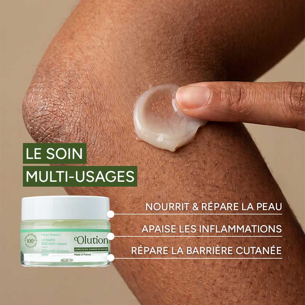 Les indispensables peau sèche & sensible