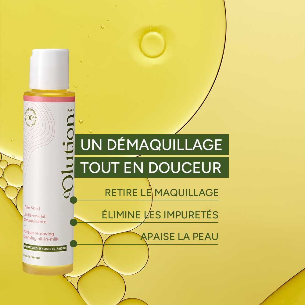 Le double nettoyage