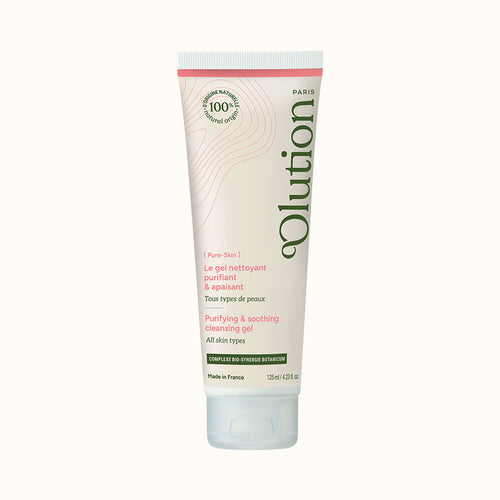 Le gel nettoyant purifiant & apaisant · 125 mL